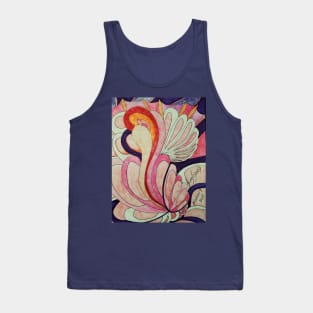 ANOCHECER 9 Tank Top